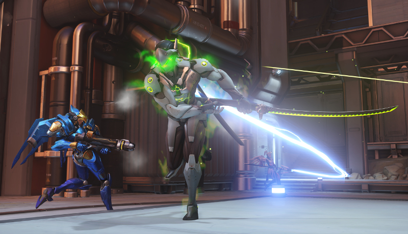 Illustration for article titled Overwatch's Director On Competitive Mode, Controversies, And The Future
